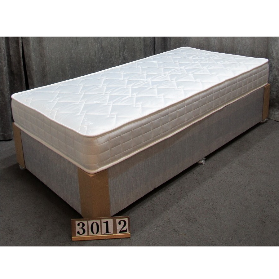 Bu3012  Brand NEW 3ft single bed with Standard mattress.