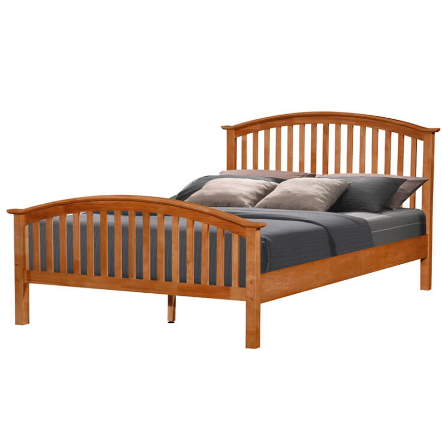 BxBS978  Malta Bed size 5ft