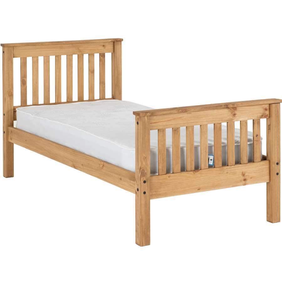 BuBS2225  Monaco 3' Bed High Foot End
