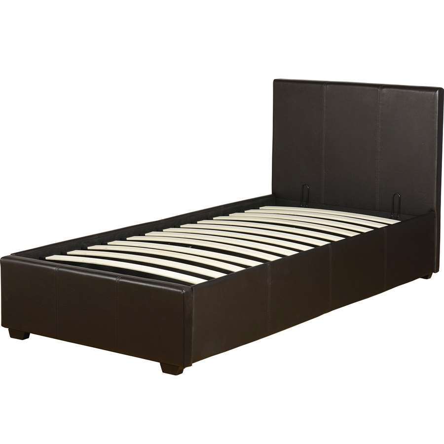 BuBS2229  Prado Plus 3' Storage Bed