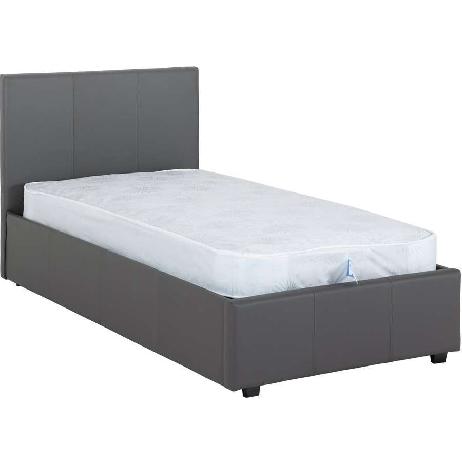 BuBS2237  Prado Plus 3' Storage Bed