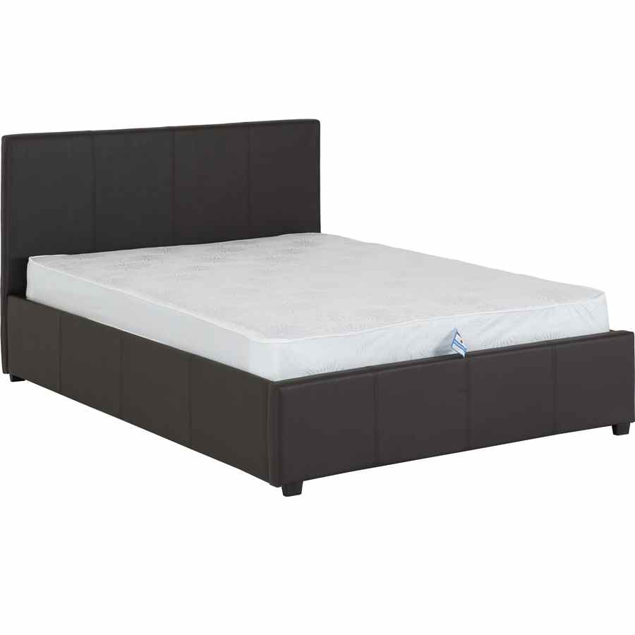 BwBS2253  Prado Plus 4'6" Storage Bed