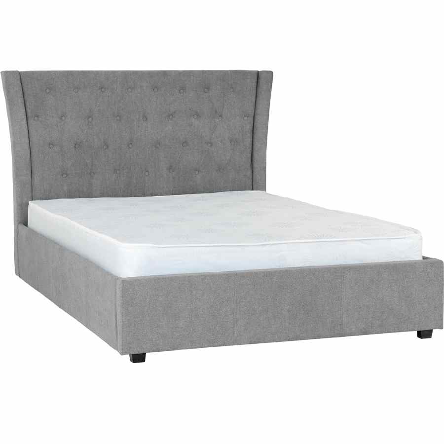 BwBS2262  Prado Plus 4'6" Storage Bed