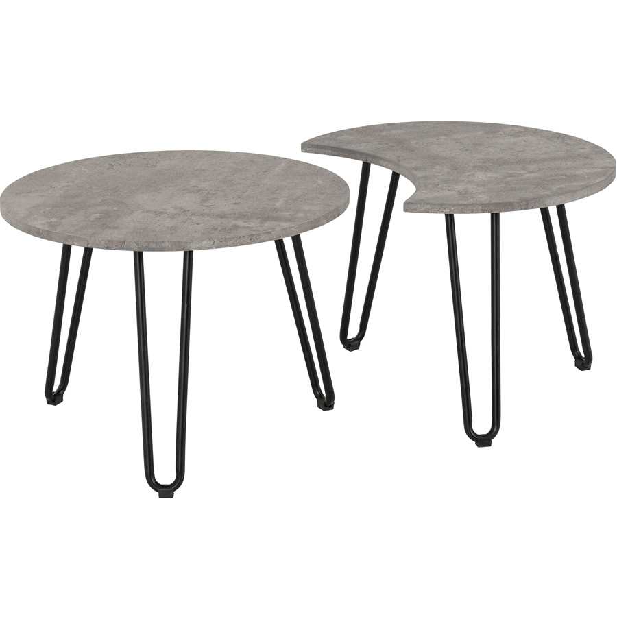 BBS2344  Athens Duo Coffee Table Set