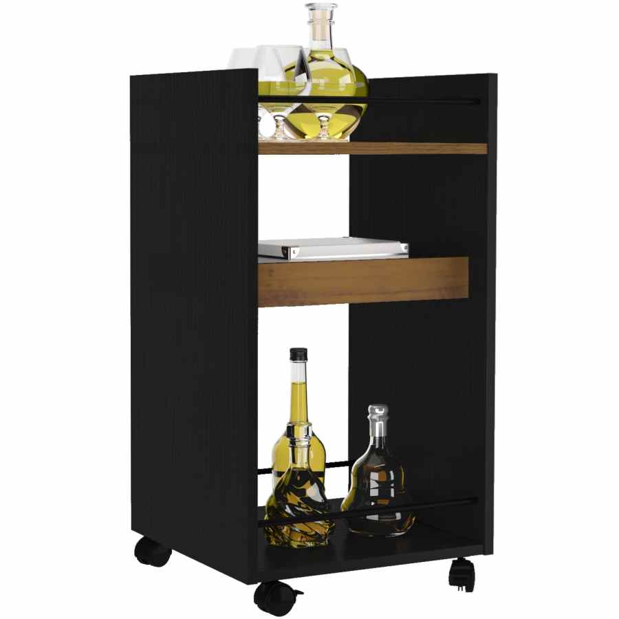 BBS2356  Naples Serving Cart/Side Table