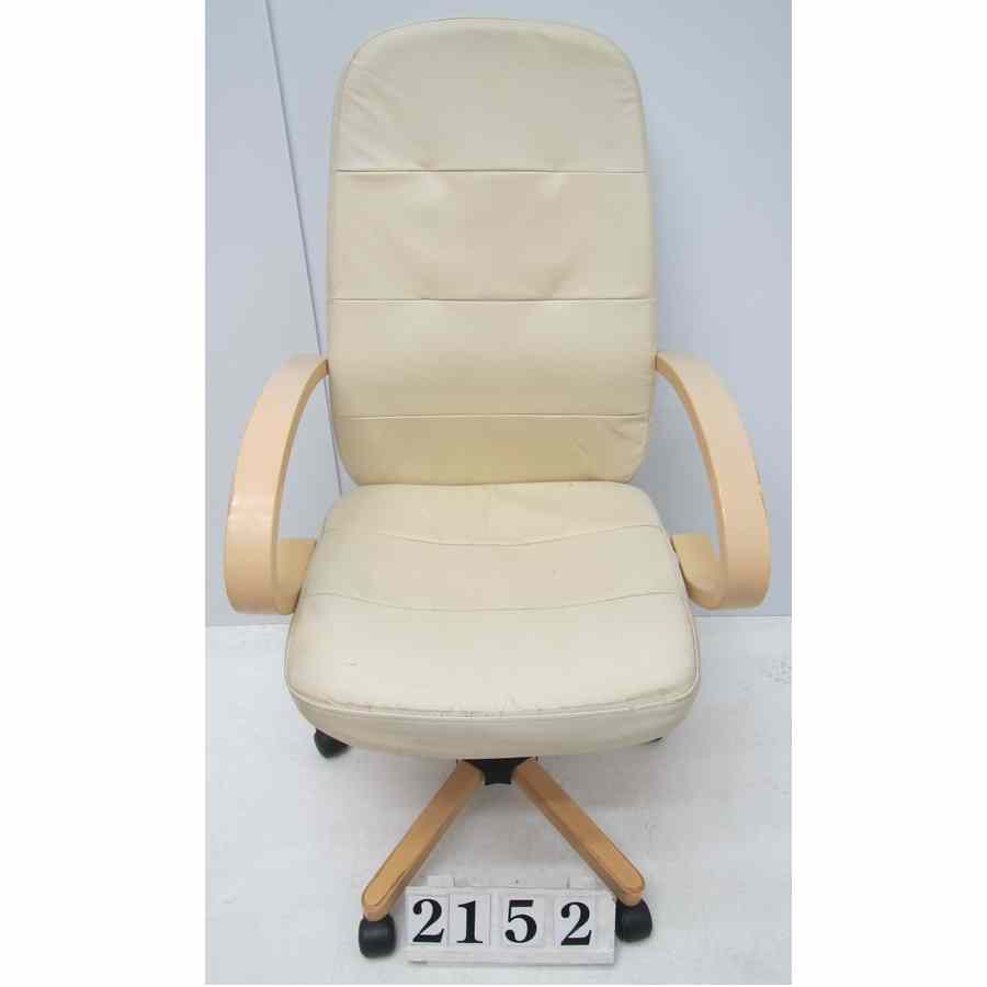 A2152  Budget office chair.