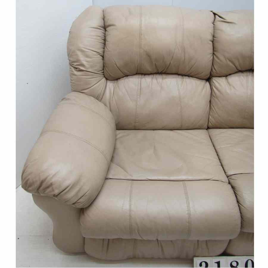 A2180  Recliner two seater.