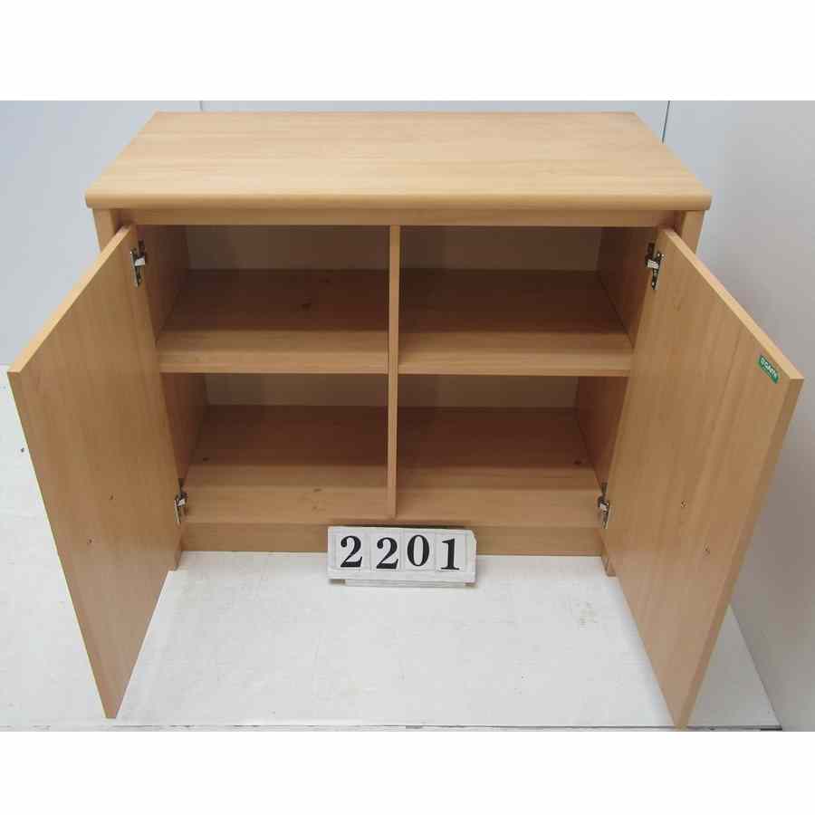 A2201  Storage cabinet.
