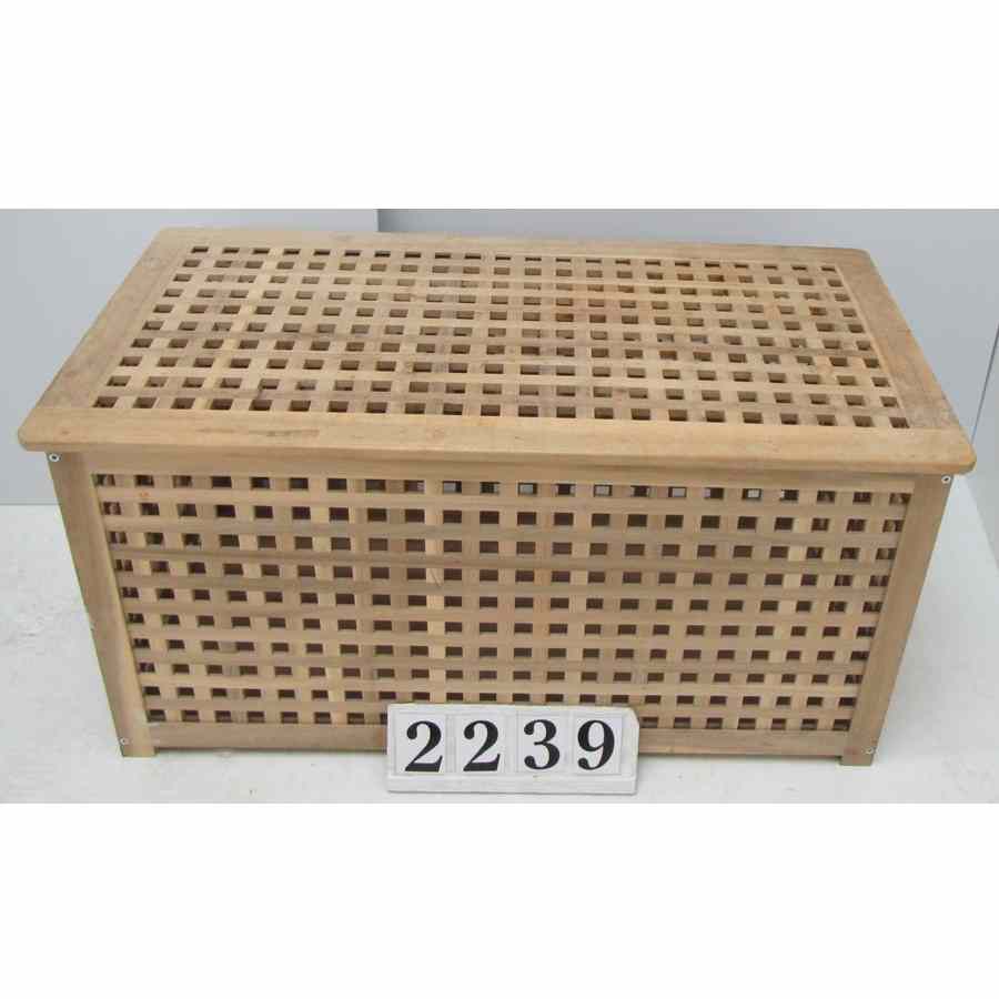 A2239  Laundry or toy box.
