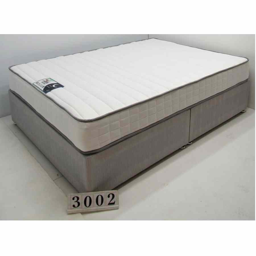 Bw3002  Brand New Classic double 4ft6 bed and mattress.