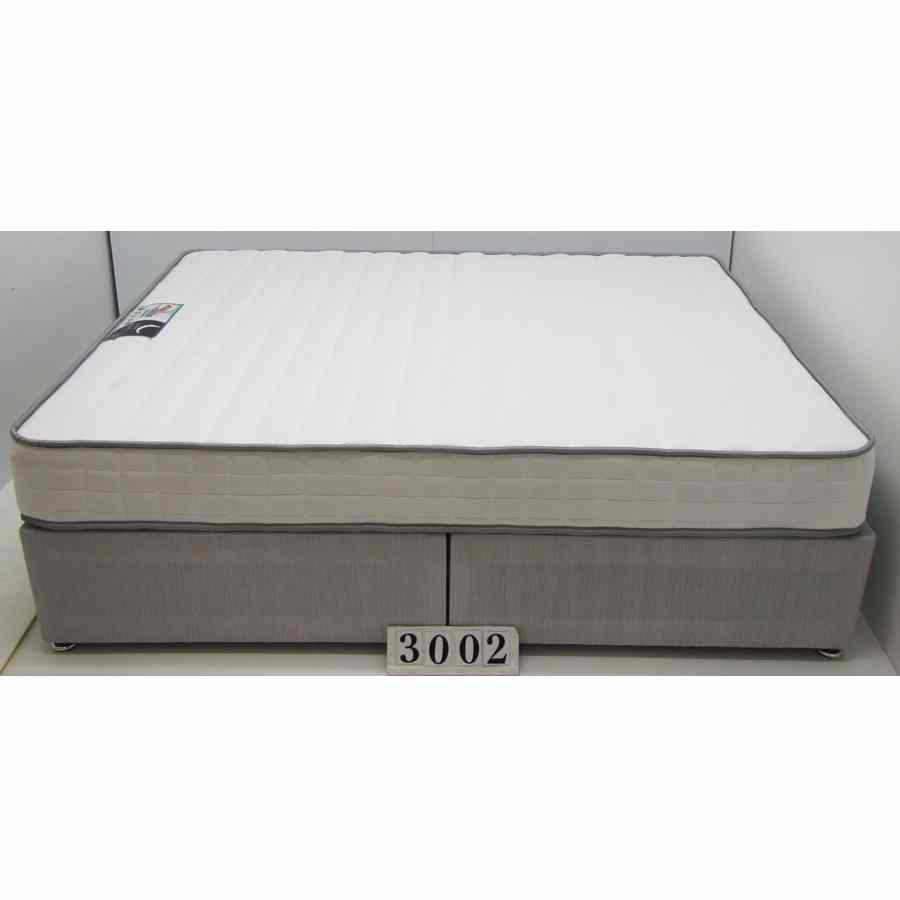 Bw3002  Brand New Classic double 4ft6 bed and mattress.