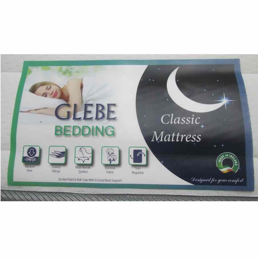Bv3004  Brand NEW 4ft single bed with Classic mattress.