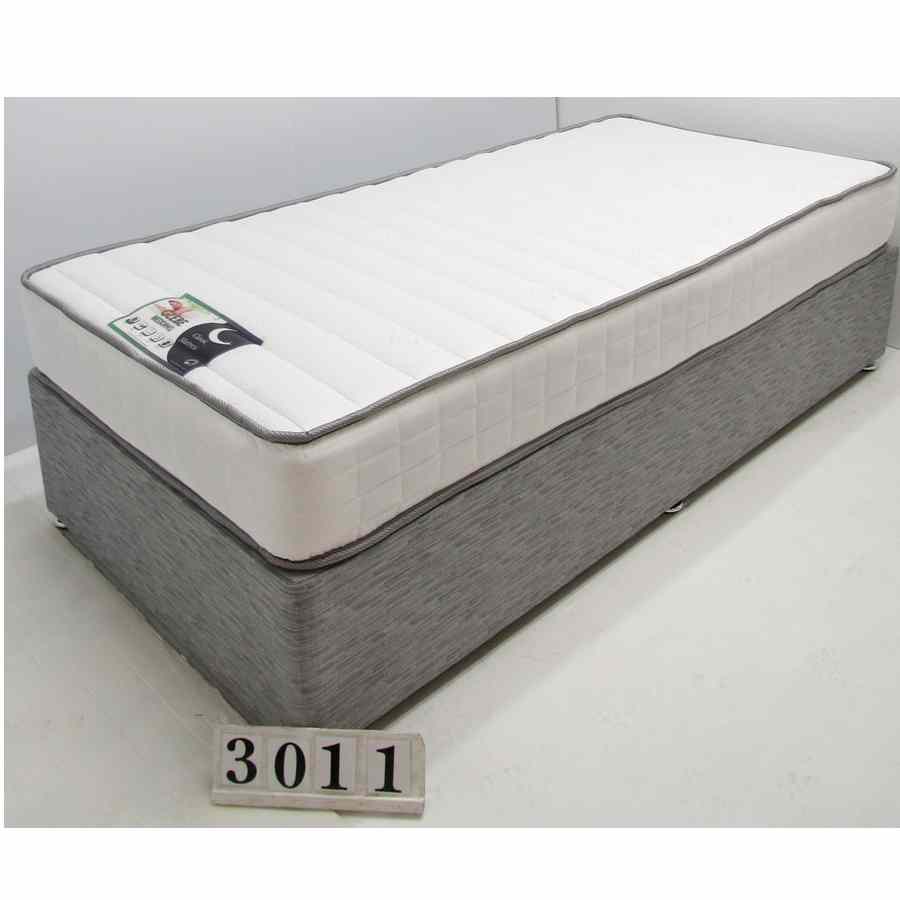 Bu3011  Brand NEW 3ft single bed with Classic mattress.