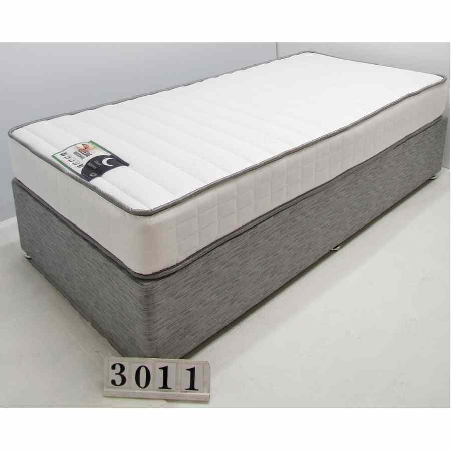 Bu3011  Brand NEW 3ft single bed with Classic mattress.