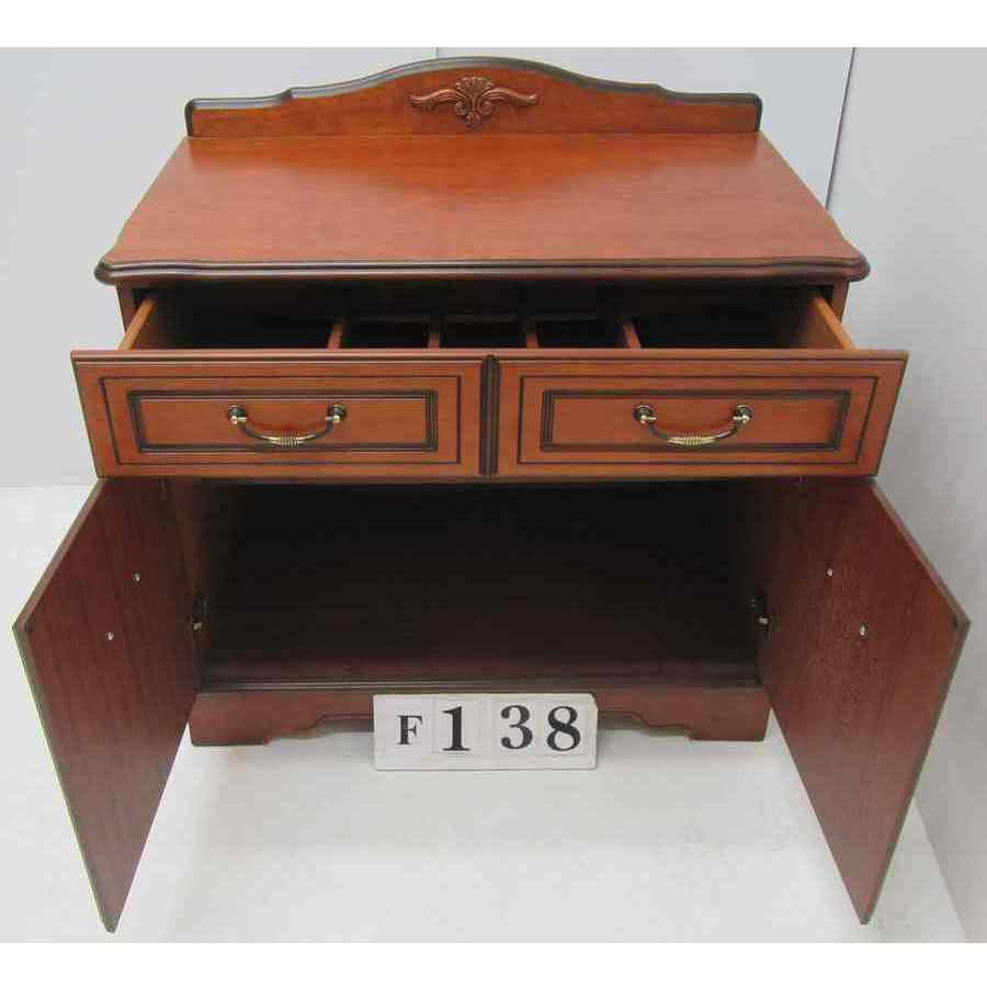 Small sideboard.