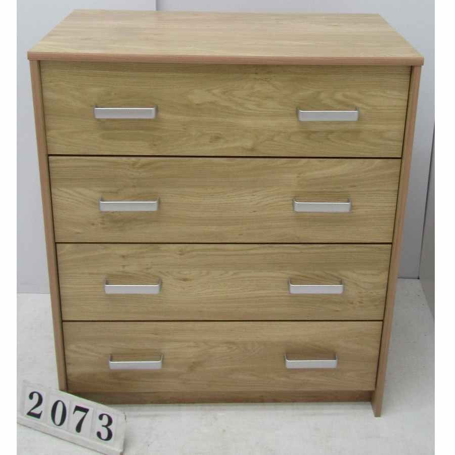 A2073  Chest of drawers.