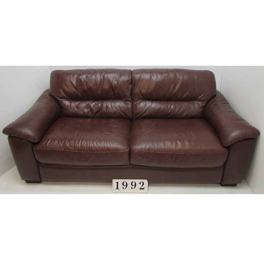 A1992  Budget sofa.