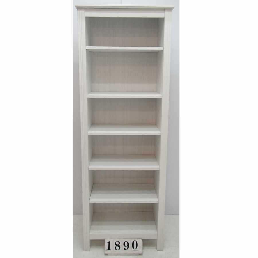 A1890  Nice tall bookcase.