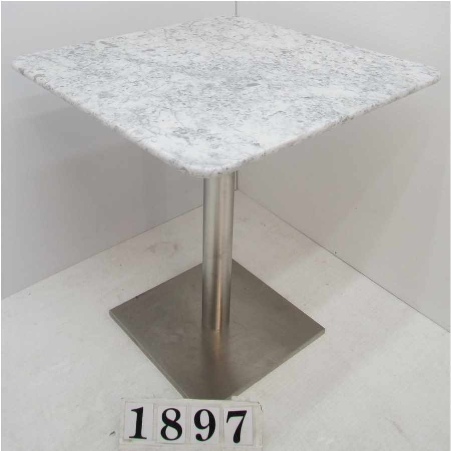 A1897  Cafe style table.
