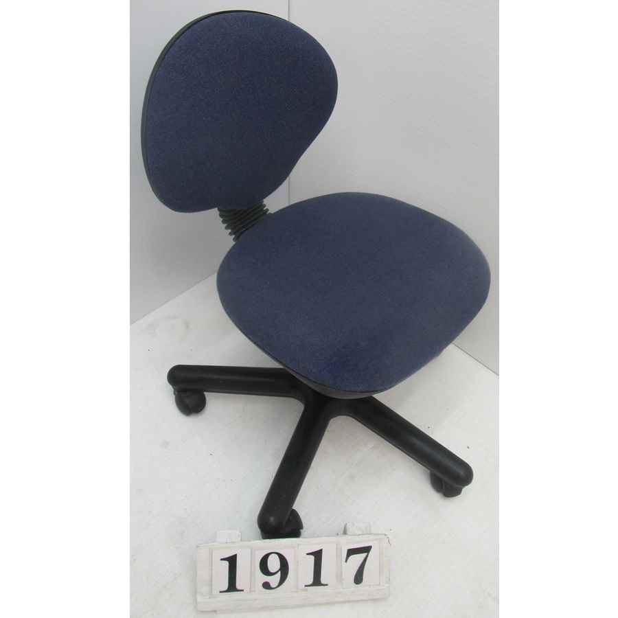 A1917  Small office chair.