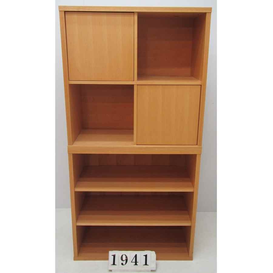 A1941  Nice bookcase.