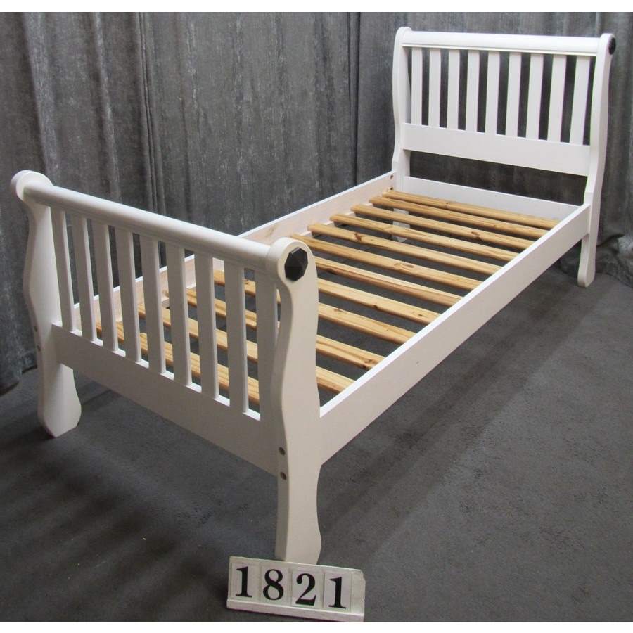 A1821  Single 3ft bed frame.