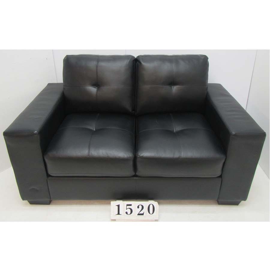A1520  Two seater sofa.