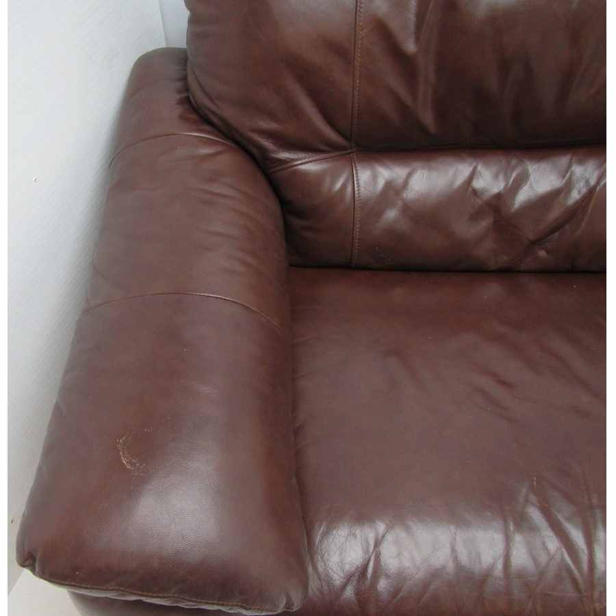 Budget sofa.