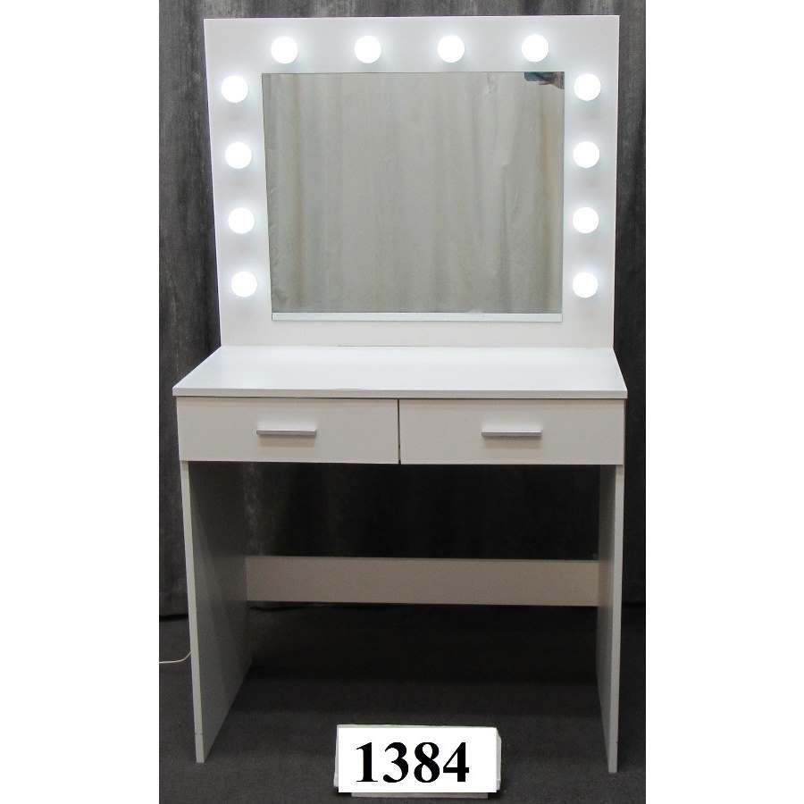 Hollywood style on sale dressing table