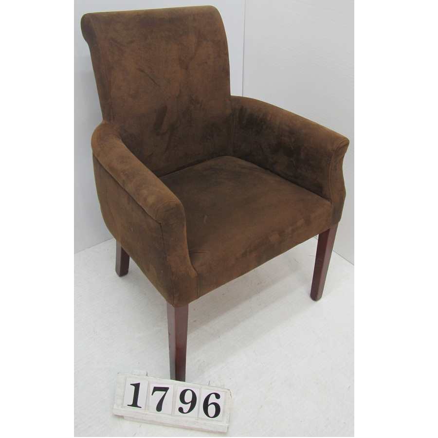 A1796  Small armchair.