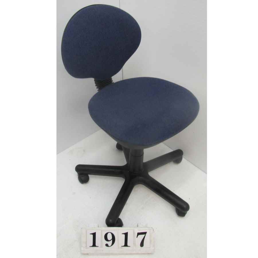 A1917  Small office chair.