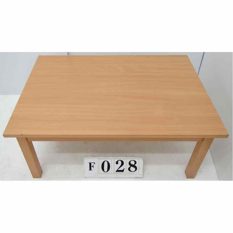 AF028  Hall table with drawer.
