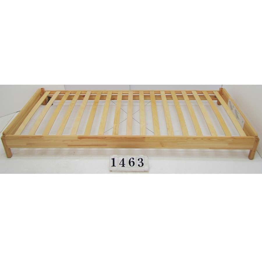 Narrow, non standard 2ft6 bed frame.