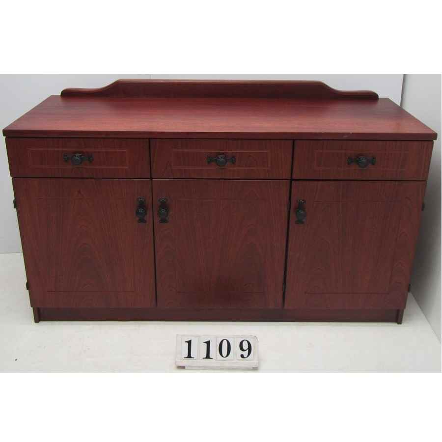 A1109  Large sideboard.