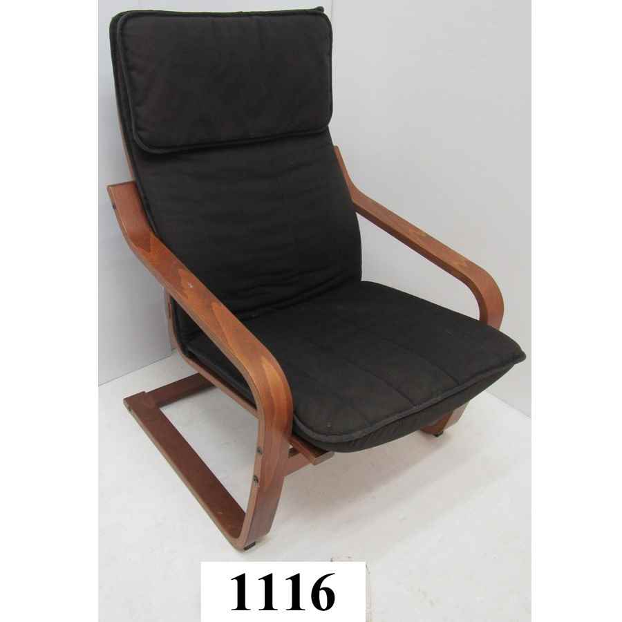 A1116  Comfy armchair.