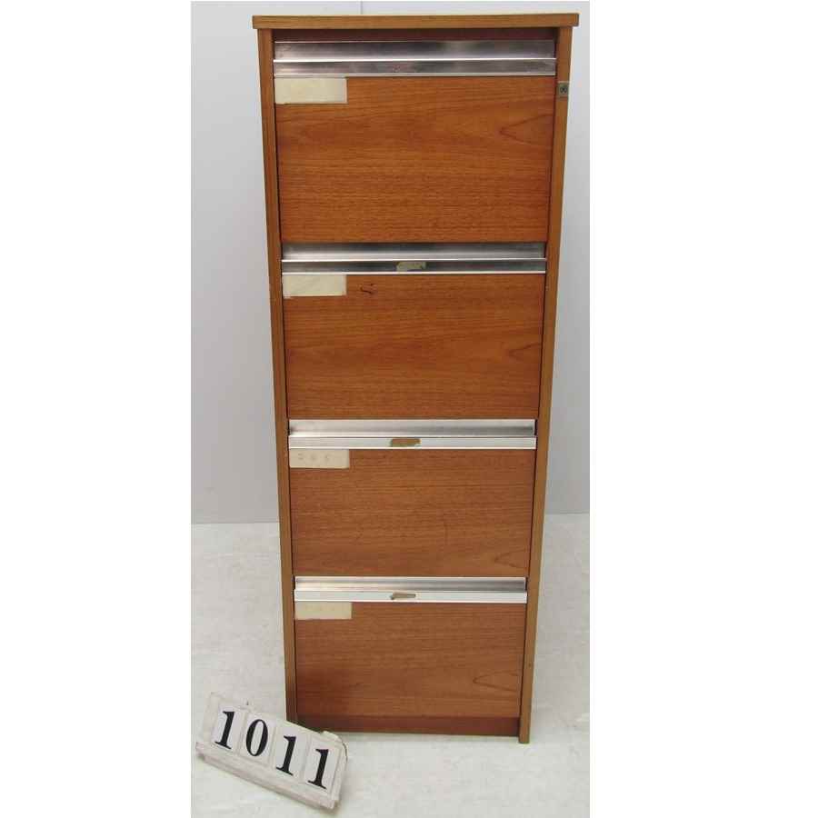 A1011  Filing cabinet.