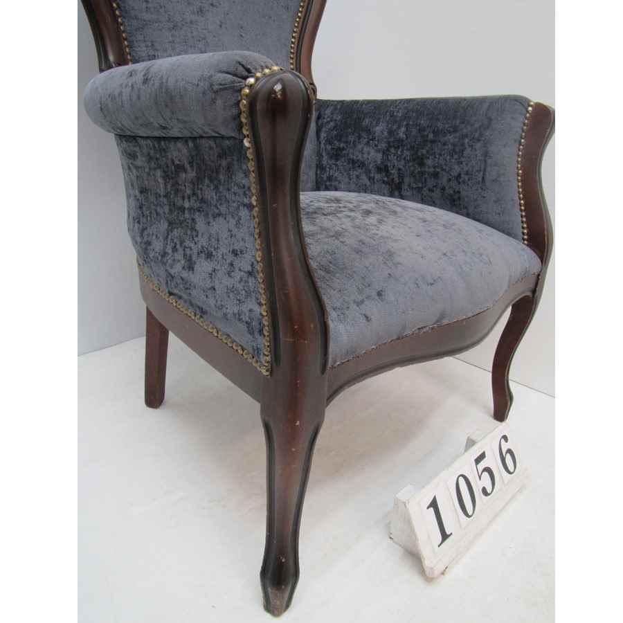A1056  Stylish armchair.