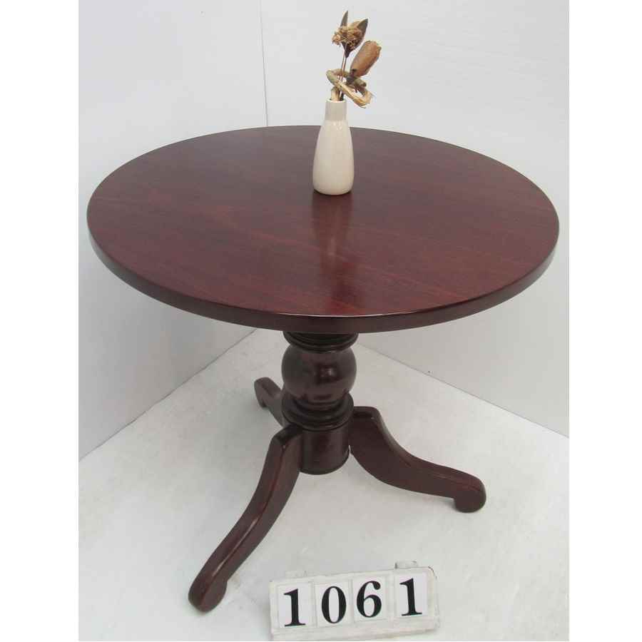 A1061  Tall side table.