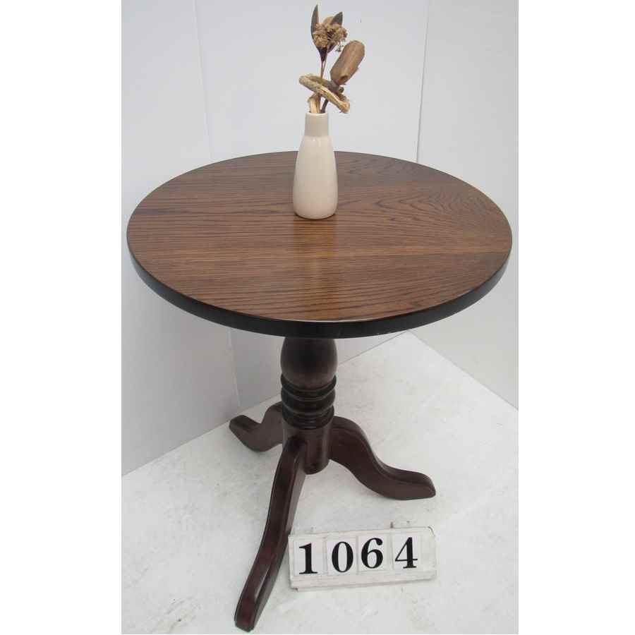 A1064  Tall side table.
