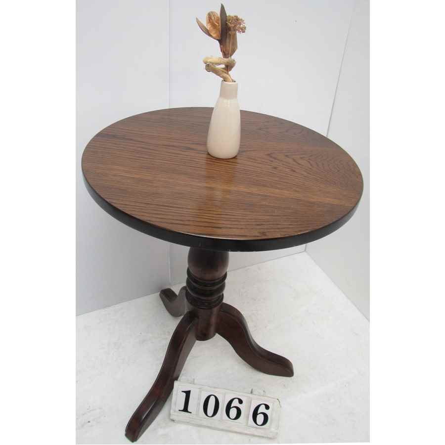 A1066  Tall side table.