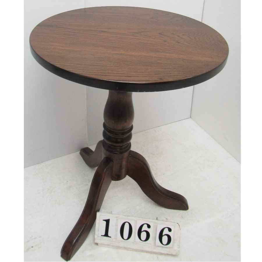 A1066  Tall side table.