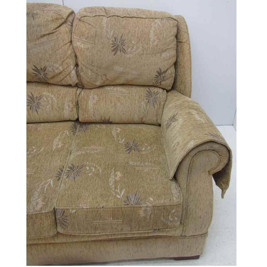 A1081  Two seater sofa.