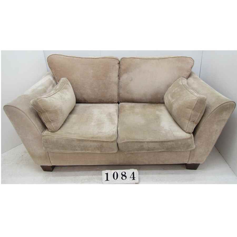 A1084  Two seater sofa.