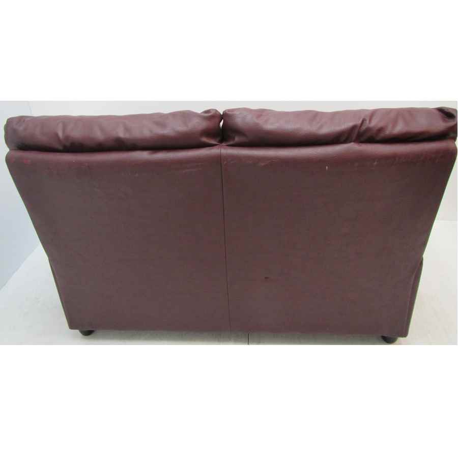 A1086  Two seater sofa.