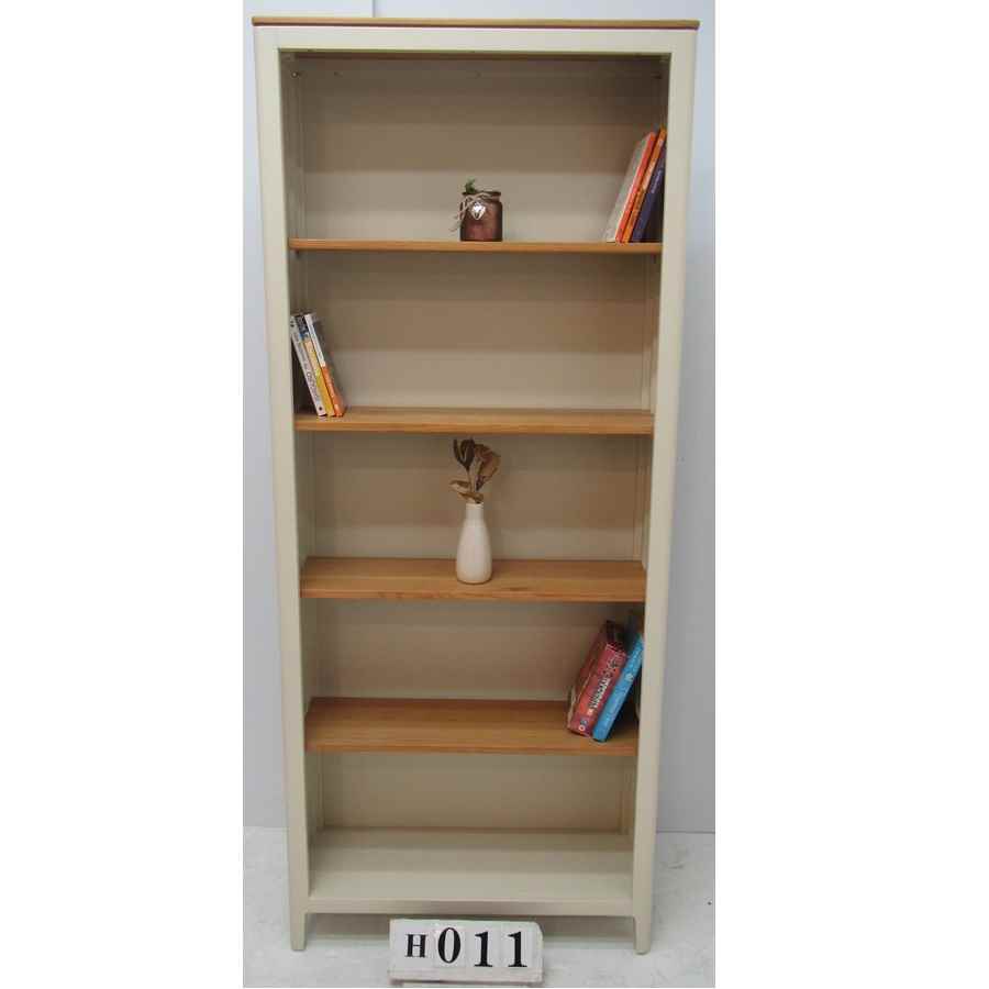AH011  Nice bookcase.