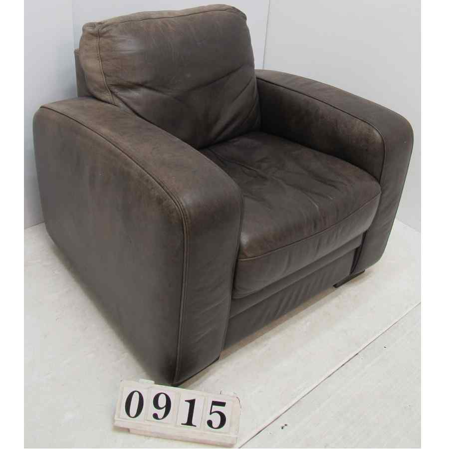 A0915  Budget armchair.