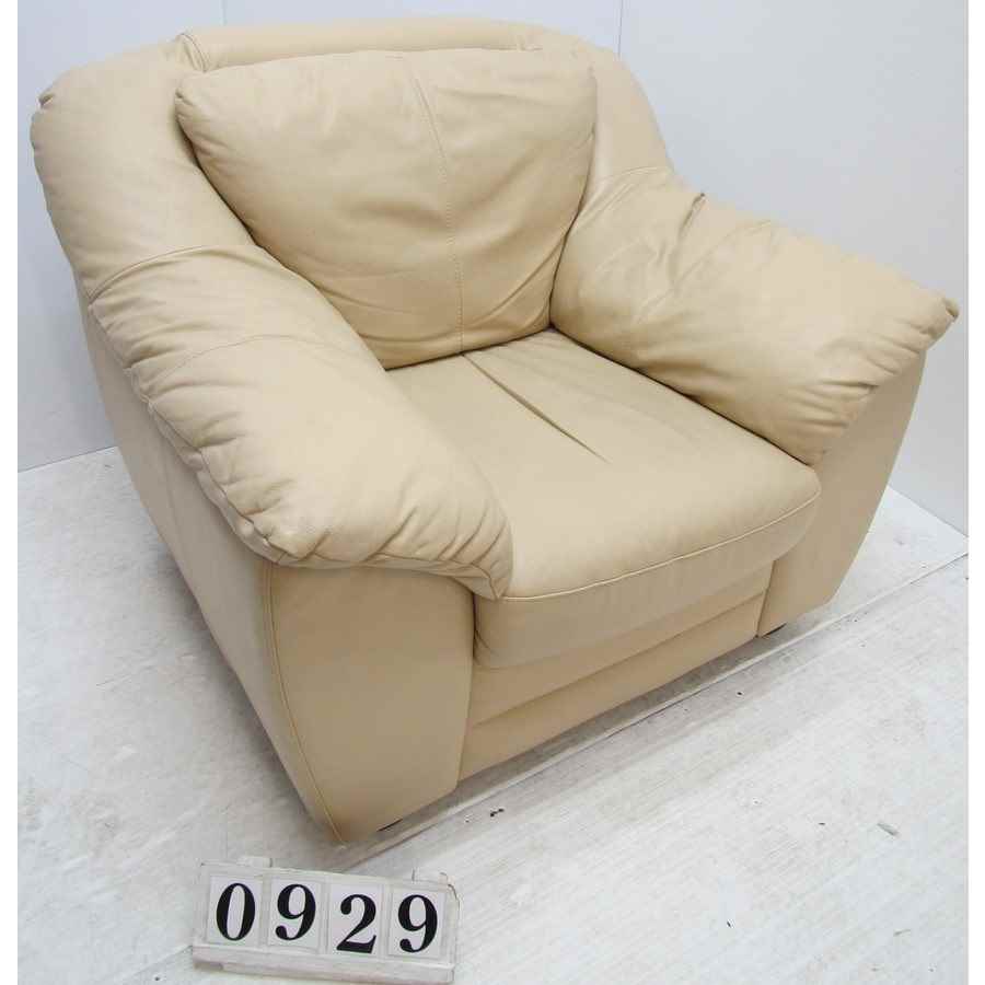 Comfy armchair, single.