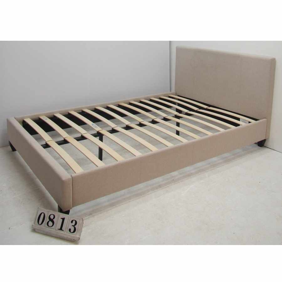 Small double 4ft bed frame.