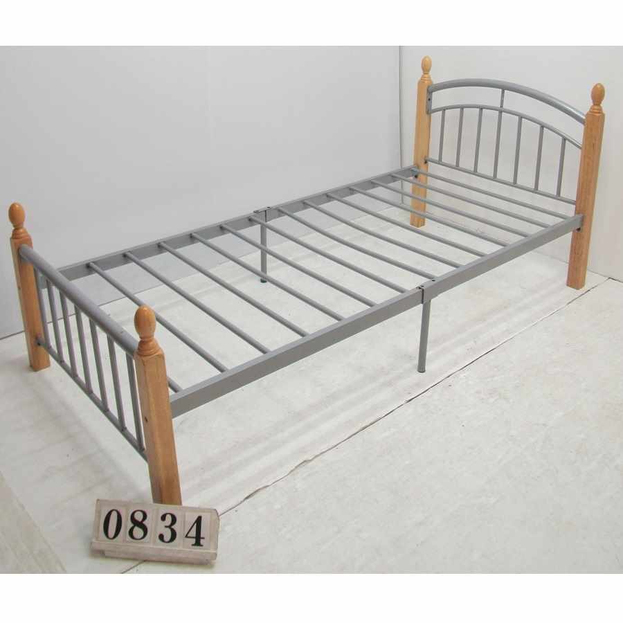 Budget single 3ft bed frame.