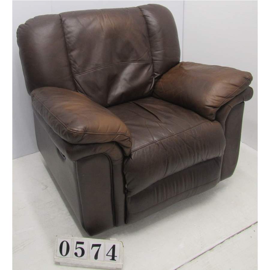 A0574  Budget armchair.